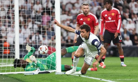 Hạ MU, Tottenham vô địch Cúp C2 châu Âu 2025