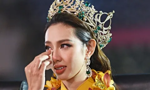 Ông Nawat: 'Đây là lỗi của Thùy Tiên'