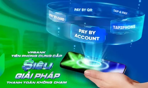 Hệ sinh thái số: Ngân hàng nào tự tin sở hữu trọn bộ giải pháp thanh toán không tiền mặt