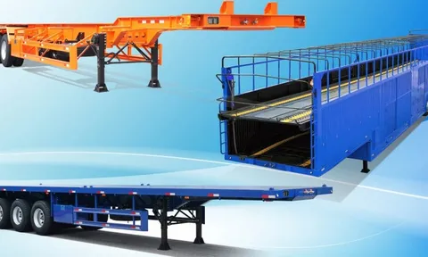 Sơ-mi-rơ-moóc Việt Nam xuất khẩu sang Canada không lẩn tránh thuế phòng vệ thương mại