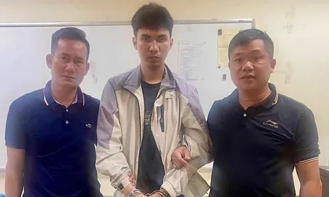 Công an Quảng Bình bắt đối tượng lừa đảo trốn tại TPHCM về quy án