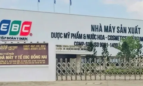 Khởi tố vụ sản xuất, buôn bán hàng giả liên quan đến công ty chồng ca sỹ Đoàn Di Băng