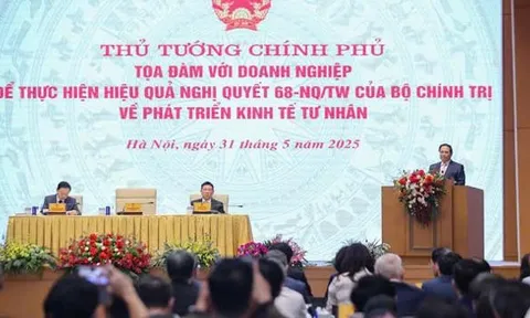 Thực thi hiệu quả Nghị quyết 68-NQ/TW: Chủ tịch VINASME đề xuất thể chế hóa chính sách theo nhóm doanh nghiệp