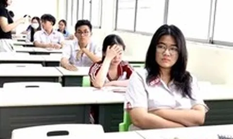 Giám thị làm mất giờ thi của thí sinh đánh giá năng lực, hội đồng thi đang xem xét