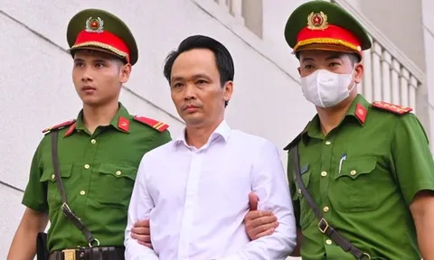 Cựu Chủ tịch Tập đoàn FLC Trịnh Văn Quyết chuẩn bị hầu tòa phúc thẩm lần thứ 3