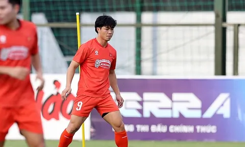 Công Phượng chia tay tuyển Việt Nam, HLV Kim Sang-sik thêm ‘đau đầu’