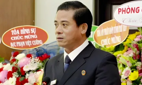 Cựu Phó Chánh án khai lý do 'bẻ kèo' với đương sự dù đã nhận tiền hối lộ