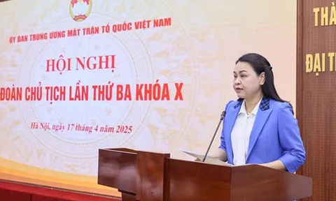 Hướng dẫn sắp xếp tổ chức bộ máy Mặt trận Tổ quốc Việt Nam, các tổ chức chính trị - xã hội cấp tỉnh, cấp xã