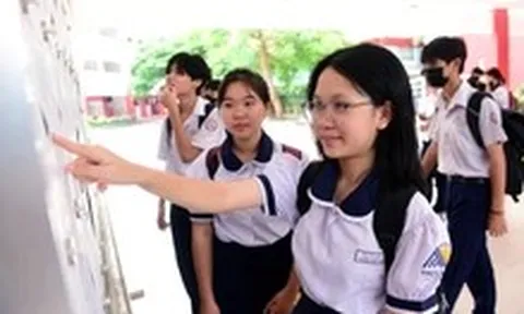 Tuyển sinh lớp 10 ở TP.HCM: Đề thi sẽ ra như thế nào?