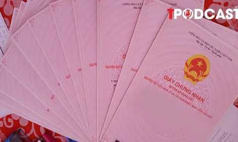 Các trường hợp không thể sang tên sổ đỏ dù đã công chứng hợp đồng mua bán