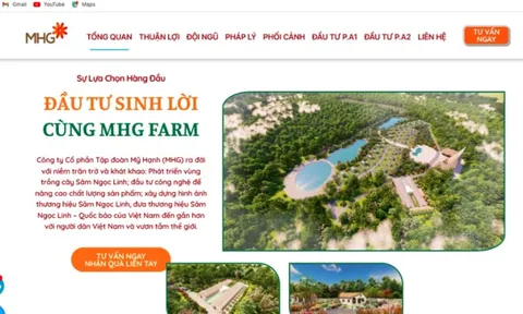 Góp vốn đầu tư, mua kỳ nghỉ - coi chừng sập bẫy!