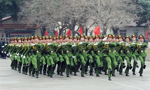 Sửa đổi, bổ sung 10 luật về quản lý hành chính liên quan đến hoạt động, chức năng, nhiệm vụ của lực lượng CAND
