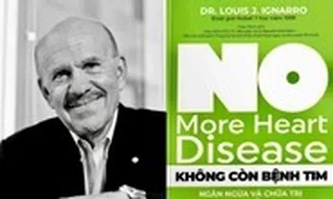 Không còn bệnh tim: Chế ngự 'kẻ giết người thầm lặng' từ phân tử nhỏ bé