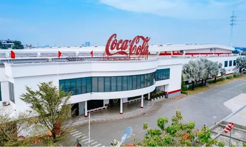 Coca-Cola Việt Nam: 30 năm đồng hành và phát triển với những đóng góp thiết thực