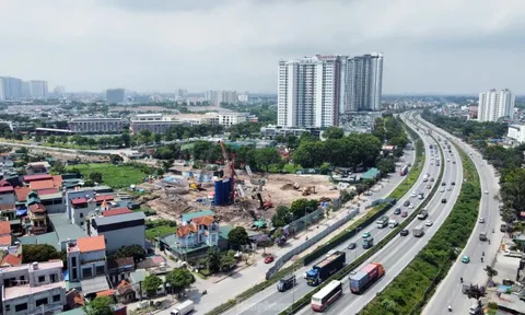 Loạt dự án chung cư Hà Nội tái khởi động sau nhiều năm 'ôm đất' bỏ hoang