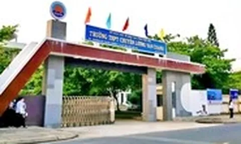 Điểm chuẩn vào lớp 10 Trường THPT chuyên Lương Văn Chánh, Phú Yên