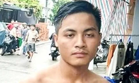 Bắt nghi phạm trong 1 giờ gây ra 2 vụ cướp giật tài sản