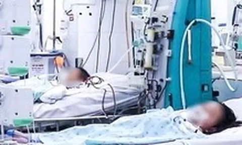 Miền Nam bước vào mùa mưa, sốt xuất huyết tăng mạnh, có bé men gan tăng gấp 100 lần