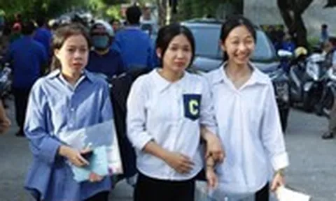 Thủ khoa thi vào lớp 10 Nghệ An đạt 29,25 điểm