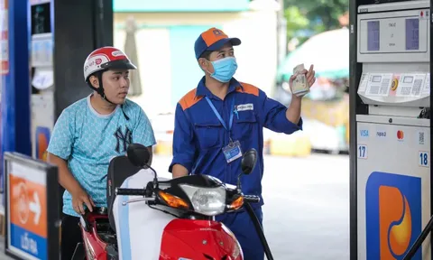 "Chốt" thuế tiêu thụ đặc biệt với nước giải khát và xăng