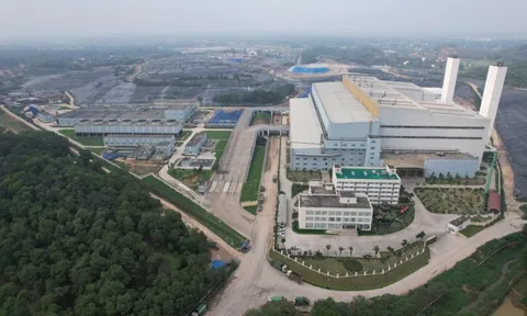 Hà Nội: Đề xuất xây nhà máy đốt rác phát điện hơn 7.530 tỷ đồng