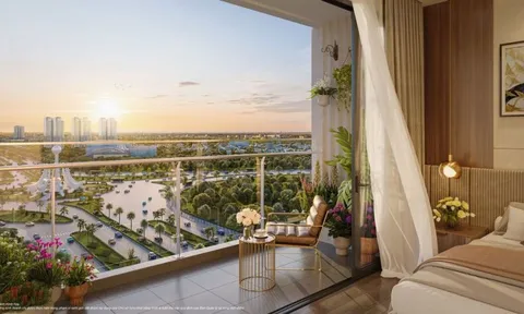 K-Park Avenue - căn hộ hạng sang tại 'Đại lộ không ngủ' Hùng Vương