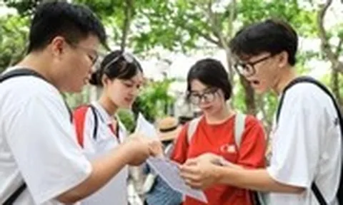 Bài giải môn địa lý thi tốt nghiệp THPT 2025