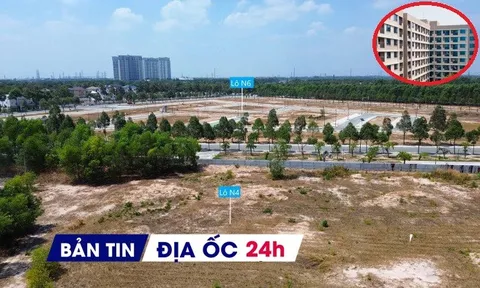 Địa ốc 24H: Chỉnh quy hoạch khu nhà ở 3.000 tỷ; Dòng tín dụng hướng vào phân khúc nhà ở giá rẻ