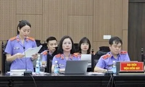 Vụ án Tập đoàn Phúc Sơn: Nhóm cựu cán bộ bị doanh nghiệp thao túng