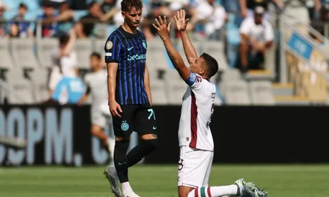 HIGHLIGHTS: Inter Milan bị Fluminense loại sốc khỏi FIFA Club World Cup 2025