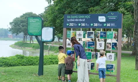 Câu chuyện từ túi hạt giống nhỏ đến 1 triệu cây xanh của Gamuda Land