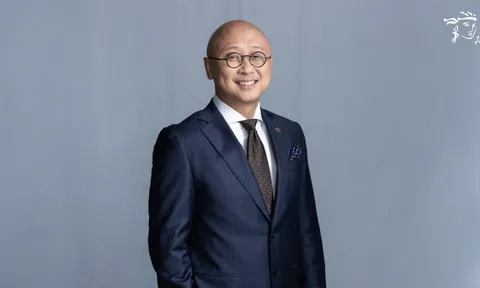 Prudential Việt Nam có Tổng Giám đốc mới