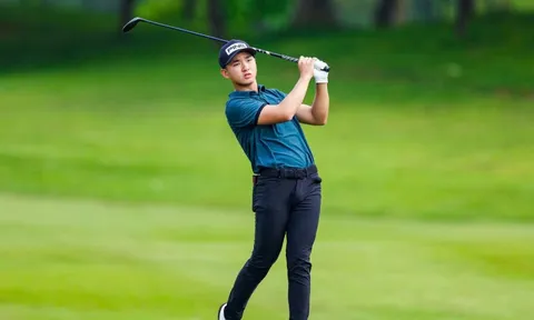 Golf Việt Nam lần đầu góp mặt tại Giải vô địch đồng đội nghiệp dư thế giới