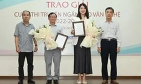 Giải thưởng truyện ngắn báo Văn Nghệ bị chê, ban tổ chức nói gì?