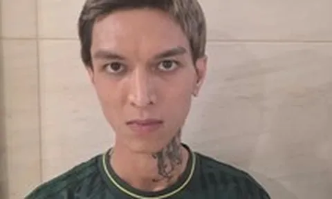 Rapper Bình 'Gold' bị bắt vì cướp tài sản, dương tính với ma túy