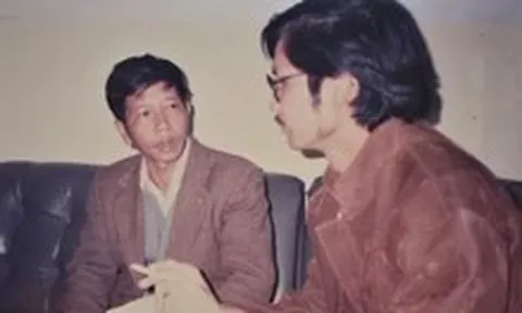 Tòa soạn Tuổi Trẻ Chủ Nhật với cộng tác viên