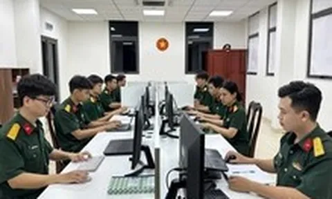 Cấm đặt tên tài khoản giống hoặc trùng tên cơ quan nhà nước, cơ quan trong Bộ Quốc phòng