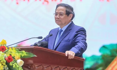 Thủ tướng: 'Đại lộ sinh đại phú, tiểu lộ sinh tiểu phú'