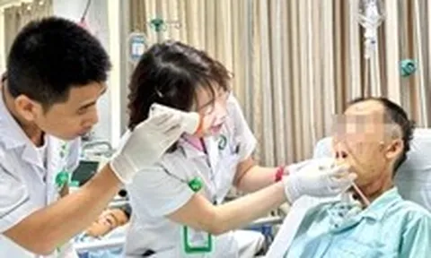 Đau loét vùng miệng nhưng chủ quan, người đàn ông phải cắt bỏ toàn bộ lưỡi