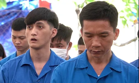 Tuyên án vụ núp bóng công ty luật để đòi nợ theo kiểu khủng bố, cưỡng đoạt hơn 456 tỉ đồng