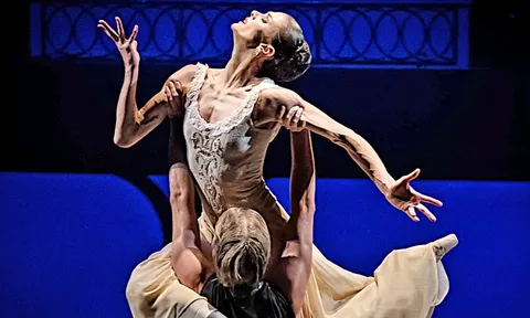 Eifman Ballet mang vở ballet Anna Karenina đến Việt Nam