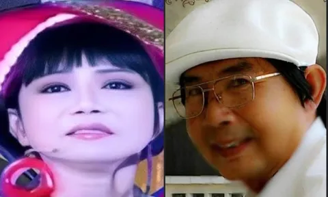 Nghệ sĩ Vương Tuấn, đóng cặp cùng Thanh Kim Huệ trong Tình ca biên giới, qua đời