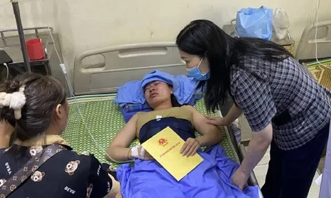 Cán bộ xã gây tai nạn làm 1 người chết: Lào Cai chấn chỉnh không sử dụng rượu, bia giờ làm việc