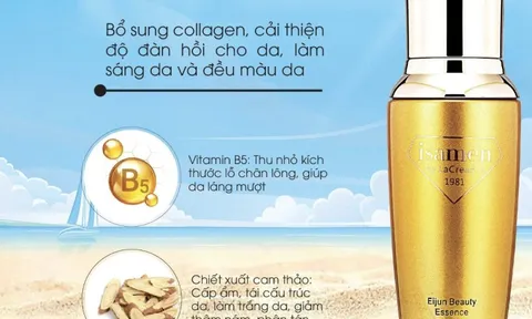 Thu hồi toàn quốc 5 sản phẩm mỹ phẩm thương hiệu Essence của một công ty phân phối do vi phạm