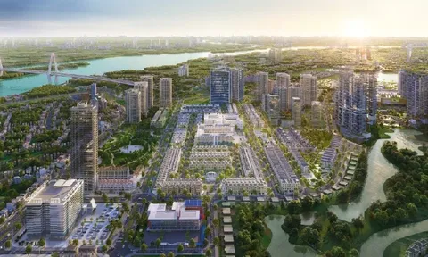 GIA by KITA: Dự án căn hộ và nhà ở thấp tầng tại Hà Nội