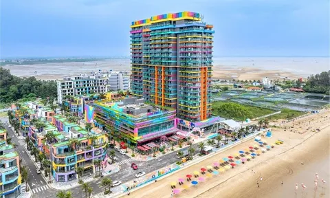 Flamingo Ibiza Hải Tiến: Tổ hợp nghỉ dưỡng tại Thanh Hóa