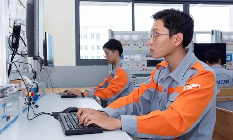 Sức hút trường nghề