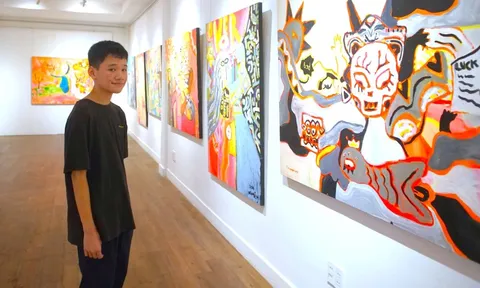 'Giấc mơ mang tên mình' của Phạm Hải Nguyên