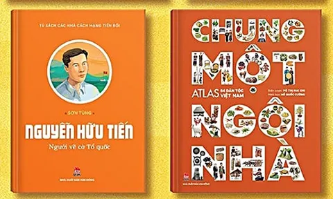 Đọc lại nhiều sách sử dịp 2-9