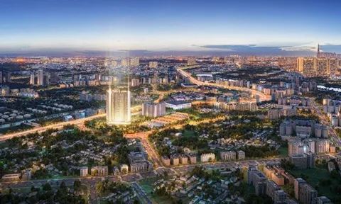 Eco Xuân: Dự án khu đô thị tại TP.HCM